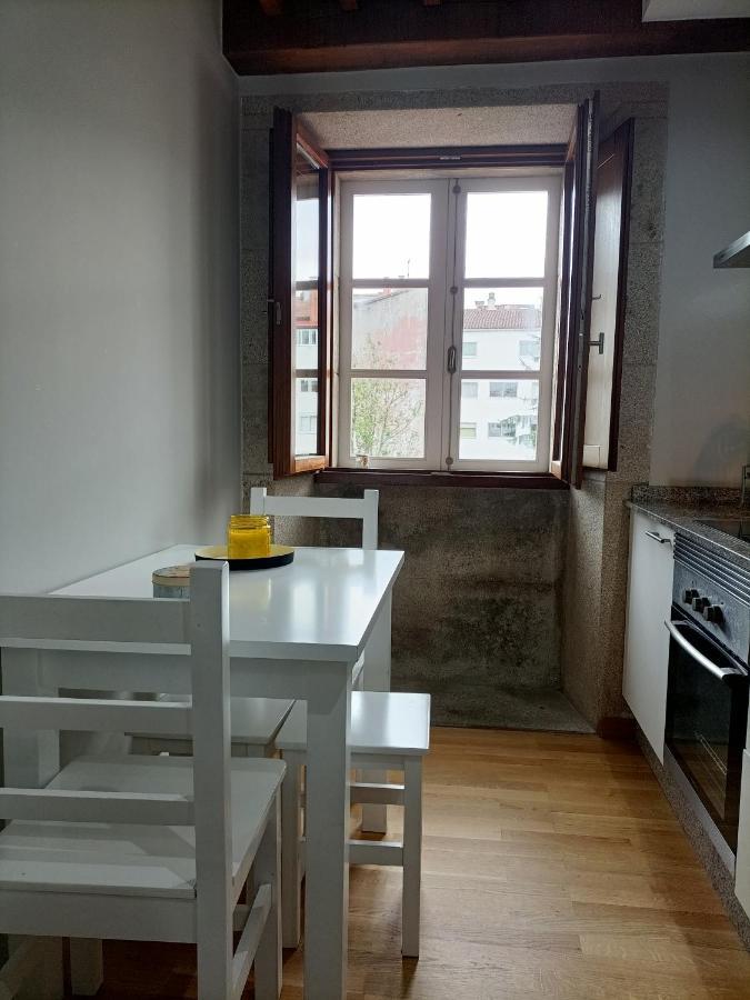 Apartamento Bico de Pedra Santiago de Compostela Exterior foto