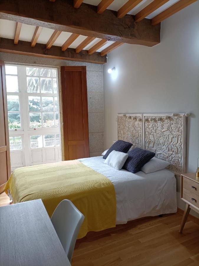 Apartamento Bico de Pedra Santiago de Compostela Exterior foto