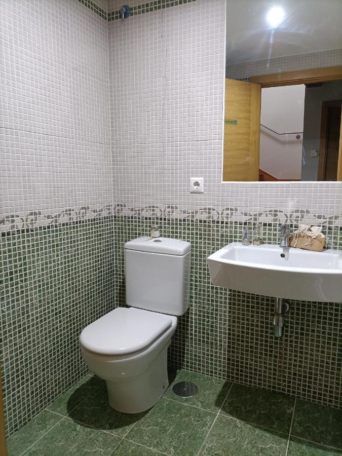 Apartamento Bico de Pedra Santiago de Compostela Exterior foto