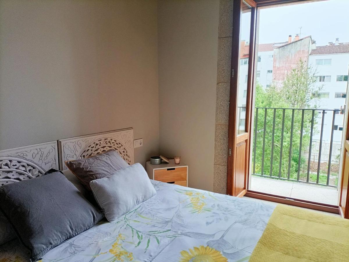 Apartamento Bico de Pedra Santiago de Compostela Exterior foto