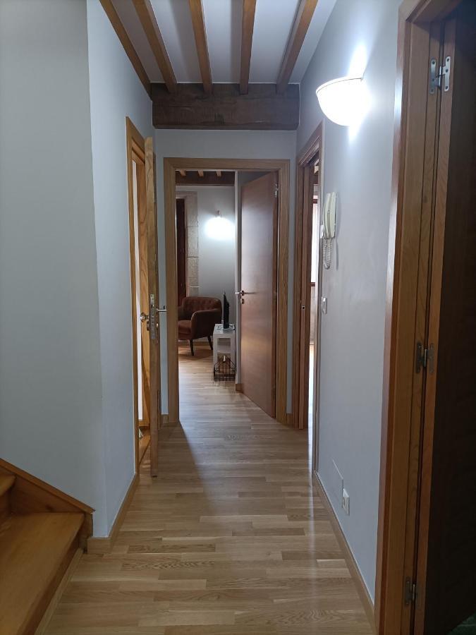 Apartamento Bico de Pedra Santiago de Compostela Exterior foto