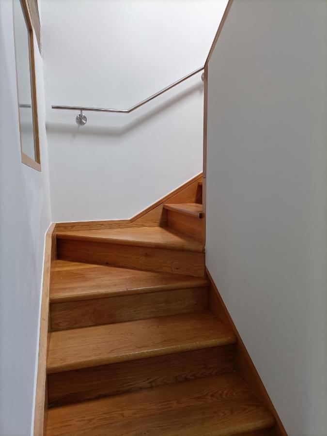 Apartamento Bico de Pedra Santiago de Compostela Exterior foto