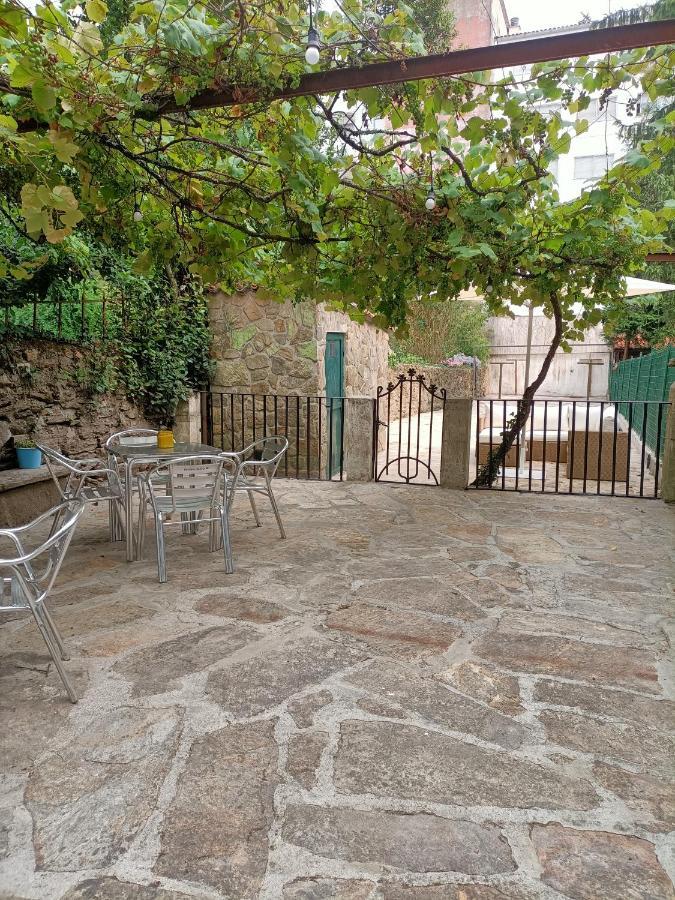 Apartamento Bico de Pedra Santiago de Compostela Exterior foto