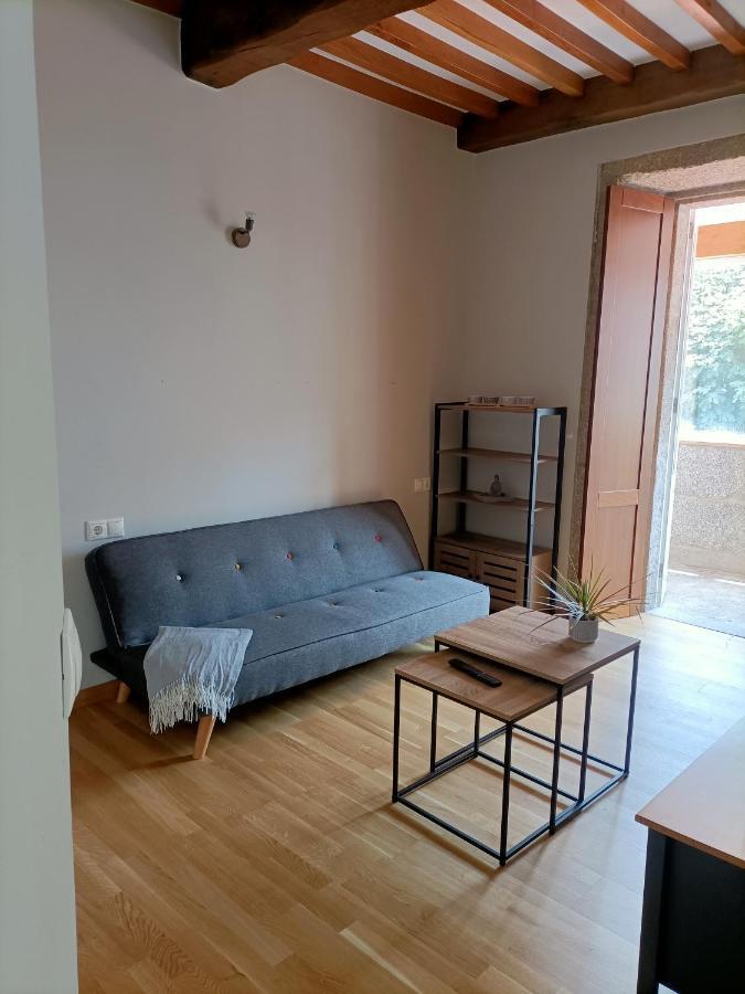 Apartamento Bico de Pedra Santiago de Compostela Exterior foto