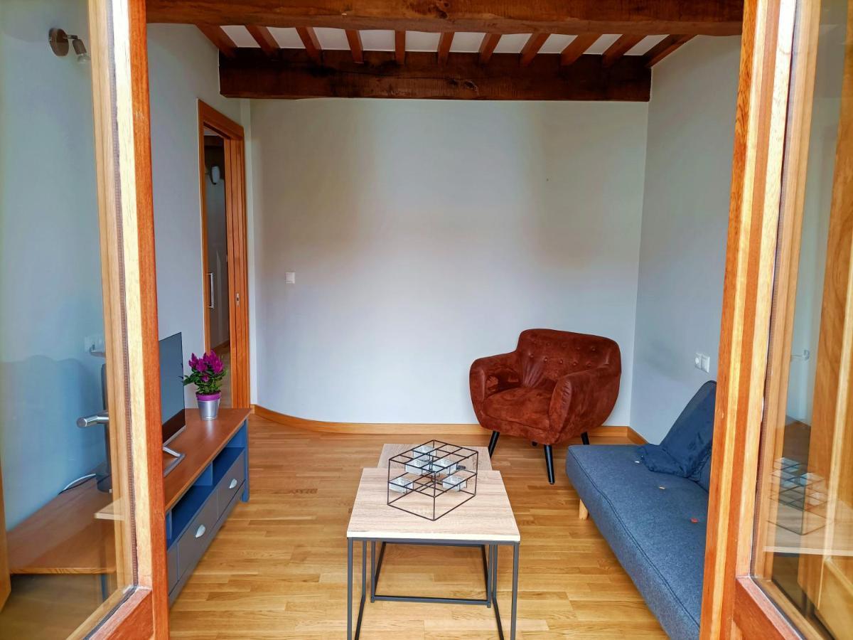 Apartamento Bico de Pedra Santiago de Compostela Exterior foto