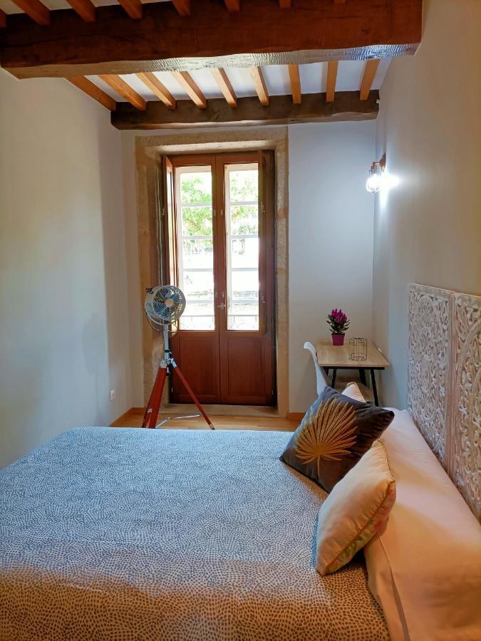 Apartamento Bico de Pedra Santiago de Compostela Exterior foto