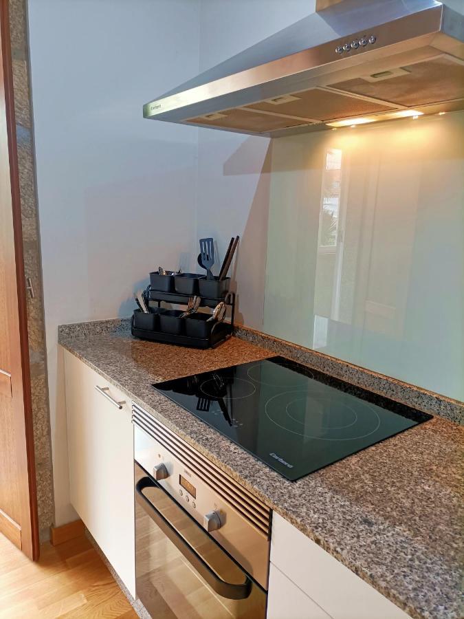 Apartamento Bico de Pedra Santiago de Compostela Exterior foto