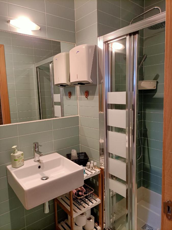 Apartamento Bico de Pedra Santiago de Compostela Exterior foto