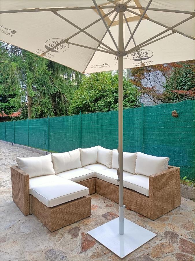 Apartamento Bico de Pedra Santiago de Compostela Exterior foto